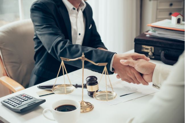 Legal Advisory & Representation